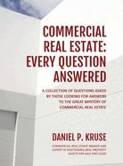 Commercial Real Estate: Every Question Answered
