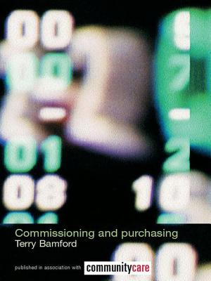 Commissioning and Purchasing - Bamford, Terry