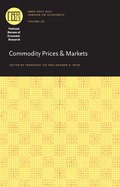 Commodity Prices and Markets: Volume 20