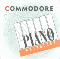 Commodore Piano Anthology - Various Artists