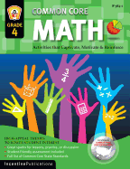 Common Core Math Grade 4: Activities That Captivate, Motivate, & Reinforce