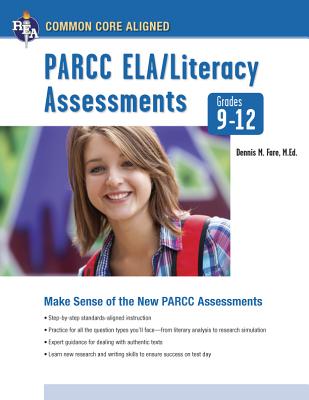 Common Core: Parcc(r) Ela/Literacy Assessments, Grades 9-12 - Fare, Dennis, Mr., Ed