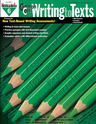 Common Core Practice Writing Grade 6 - Newmark Learning