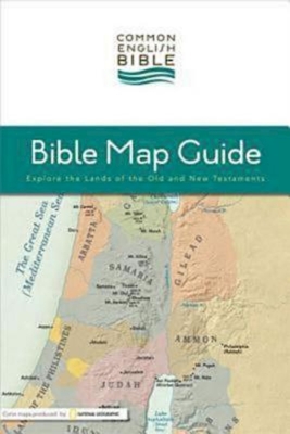 Common English Bible Map Guide - Stephens, Michael S (Editor), and Common English Bible