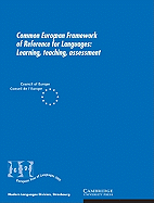 Common European framework of reference for languages: learning, teaching, assessment, companion volume