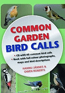 Common Garden Bird Calls