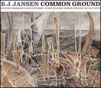 Common Ground - B.J. Jansen