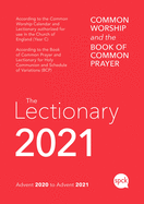 Common Worship Lectionary 2021