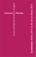 Common Worship Lectionary: Standard format