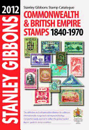 Commonwealth and British Empire Stamps, 1840-1970