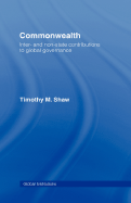 Commonwealth: Inter- and Non-State Contributions to Global Governance