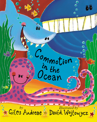 Commotion in the Ocean - Andreae, Giles