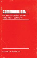 Communalism: From Its Origins to the Twentieth Century