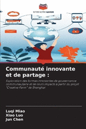 Communaut innovante et de partage