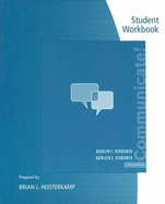 Communicate! Student Workbook - Verderber, Rudolph F, and Verderber, Kathleen S, and Heisterkamp, Brian L (Prepared for publication by)