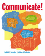 Communicate! (with CD-ROM, Non-Infotrac Version)