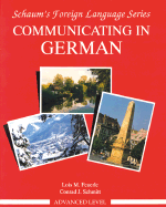 Communicating in German, Advanced Level