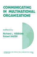 Communicating in Multinational Organizations