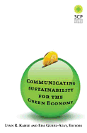 Communicating Sustainability for the Green Economy