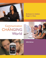 Communication in a Changing World