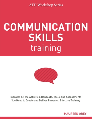 Communication Skills Training - Orey, Maureen