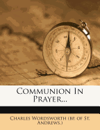 Communion in Prayer...