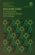 Communism, the Highest Stage of Ecology