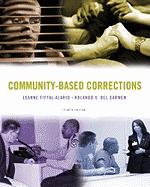 Community-Based Corrections