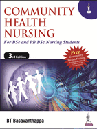 Community Health Nursing for BSc and PB BSc Nursing Students: Two Volume Set