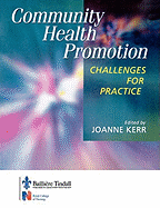 Community Health Promotion: Challenges for Practice