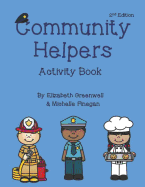 Community Helpers: Activity Book