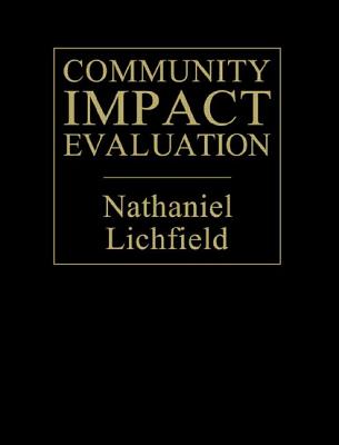 Community Impact Evaluation: Principles and Practice - Lichfield