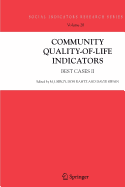 Community Quality-of-Life Indicators: Best Cases II