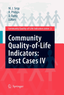 Community Quality-Of-Life Indicators: Best Cases IV