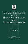 Comp Ency Hist Phil Math V 1