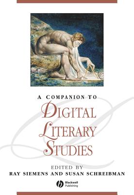 Comp to Digital Literary Studi - Siemens