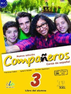 Compaeros 3 - Curso de espanol