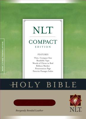Compact Bible-Nlt - Tyndale House Publishers (Creator)