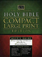 Compact Large Print Bible-KJV