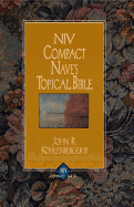Compact Nave's Topical Bible-NIV