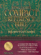 Compact Reference Bible-KJV - Thomas Nelson Publishers (Creator)