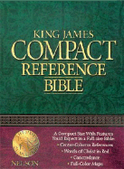 Compact Reference Bible-KJV