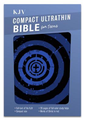 Compact Ultrathin Bible for Teens-KJV - B&h Kids Editorial