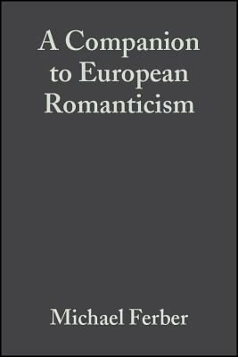 Companion European Romanticism - Ferber