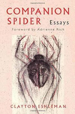 Companion Spider: The Autobiography of Mickey Katz - Eshleman, Clayton, and Rich, Adrienne