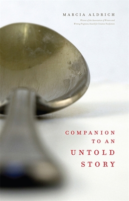 Companion to an Untold Story - Aldrich, Marcia