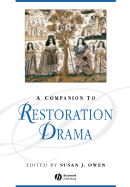 Companion to Restoration Drama - Owen