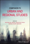 Companion to Urban and Regional Studies