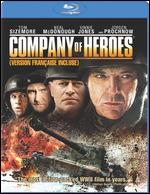 Company of Heroes [Bilingual] [Blu-ray] - Don Michael Paul