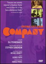 Company: Original Cast Album - D.A. Pennebaker